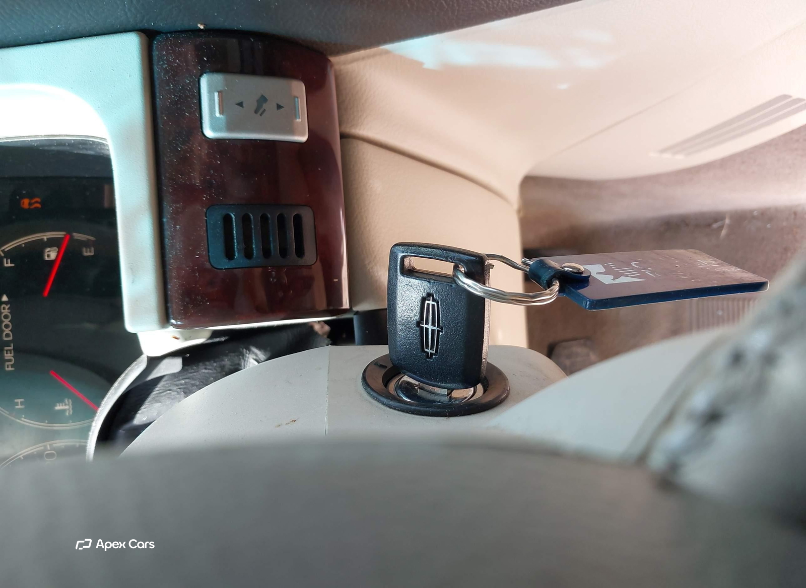 Lincoln Aviator 2003