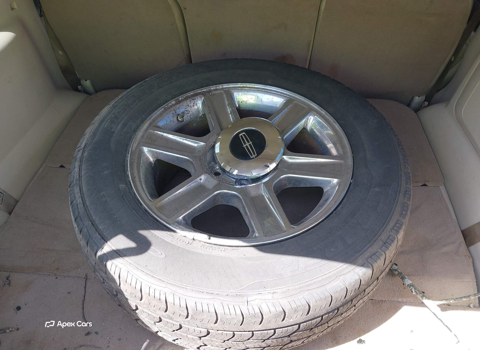 Lincoln Aviator 2003