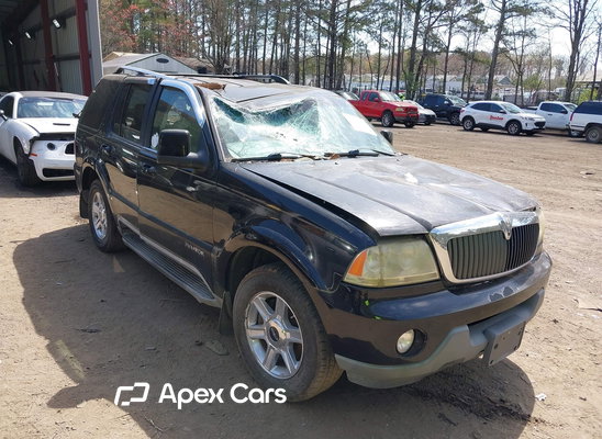2003 Lincoln Aviator - Image 1 of 5