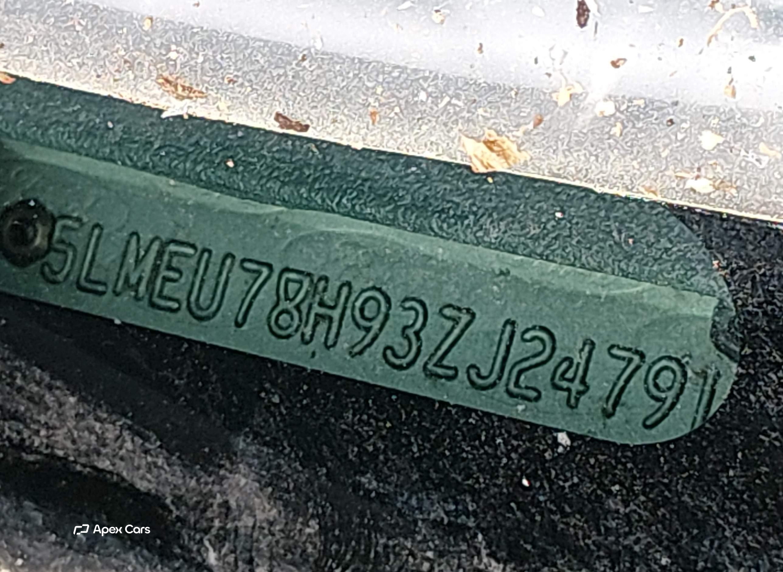 Lincoln Aviator 2003