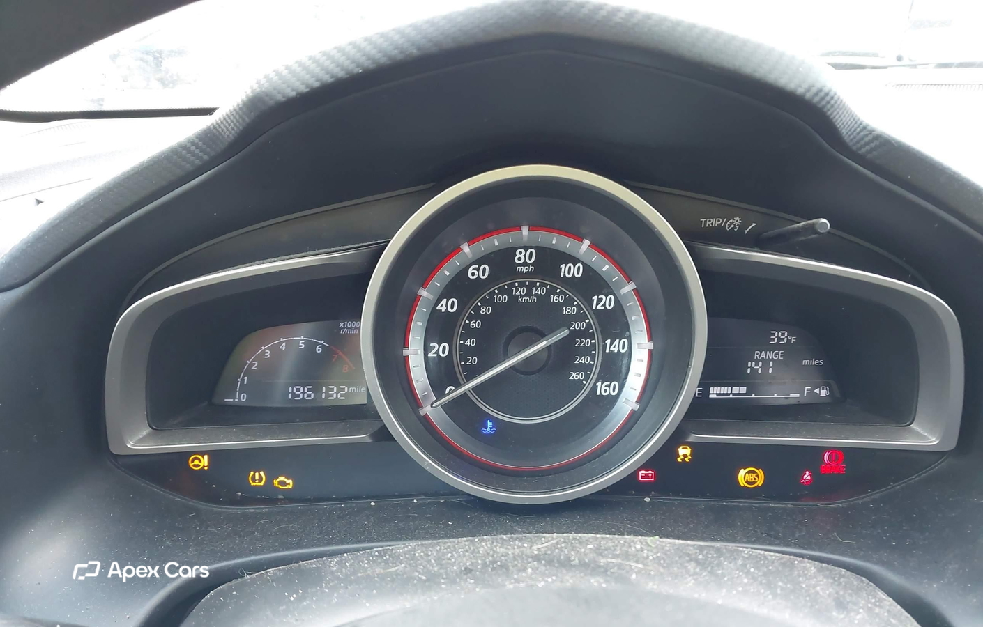 Mazda 3 2015