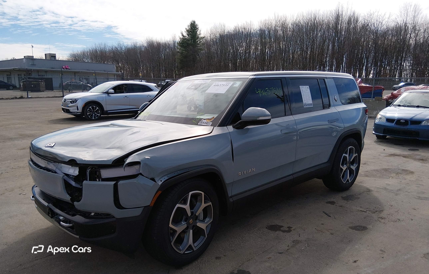 Rivian R1S 2024