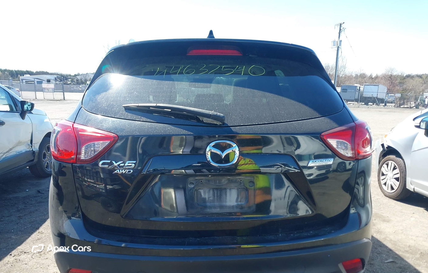 Mazda CX-5 2014