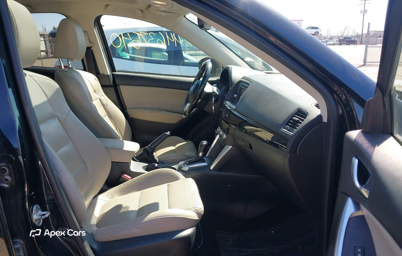 Mazda CX-5 2014