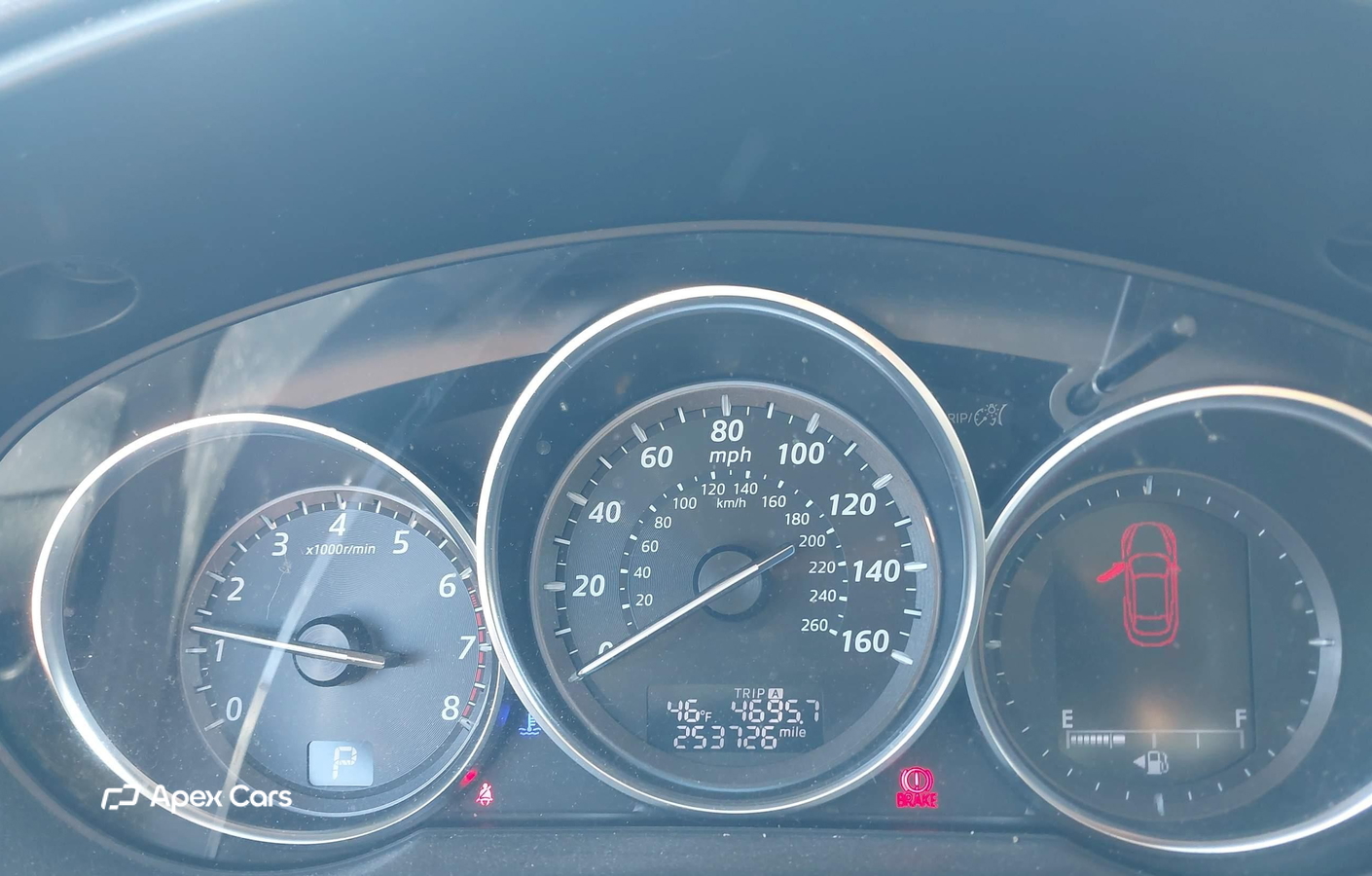 Mazda CX-5 2014