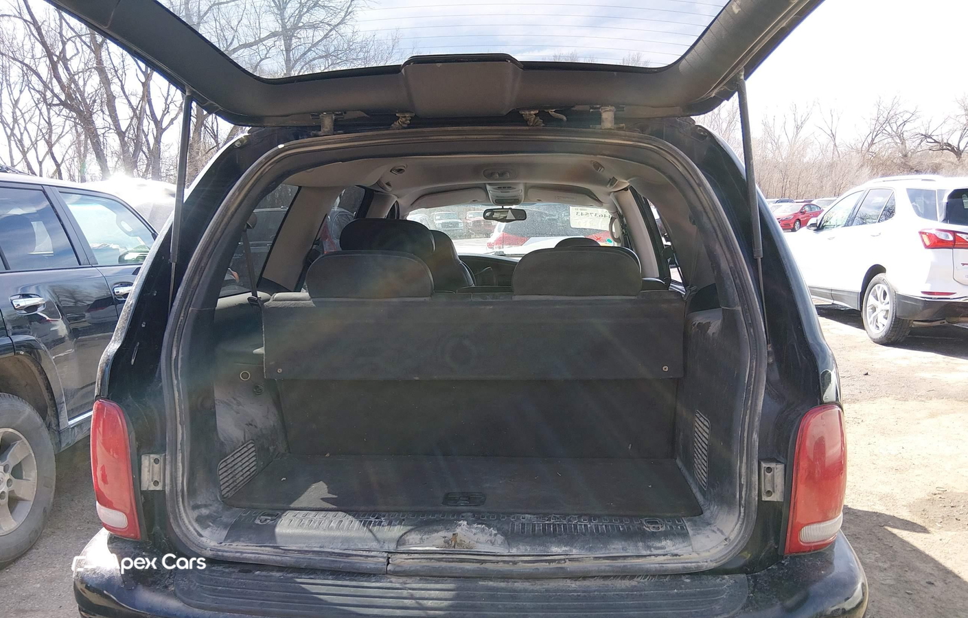 Dodge Durango 2001