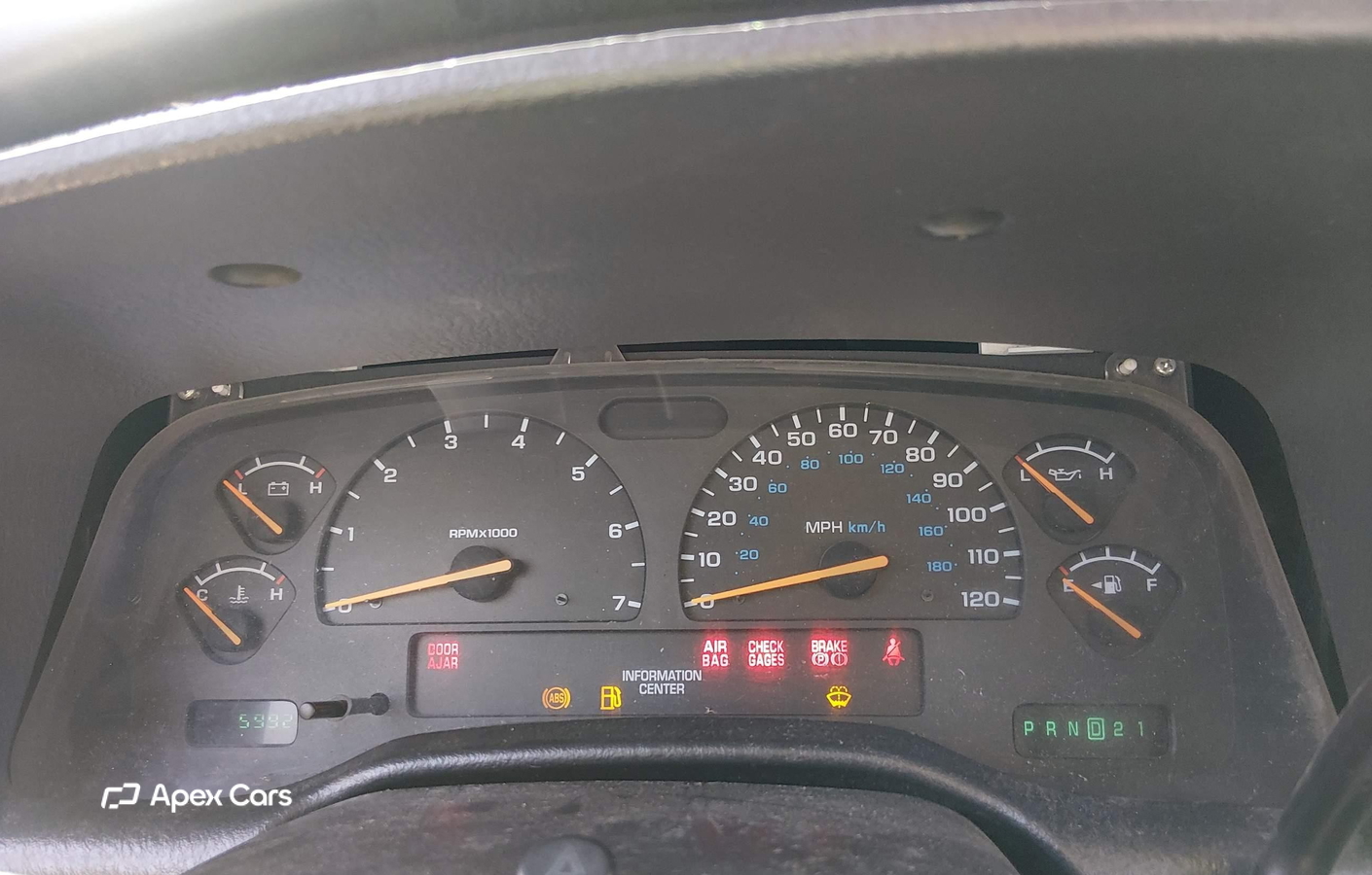 Dodge Durango 2001