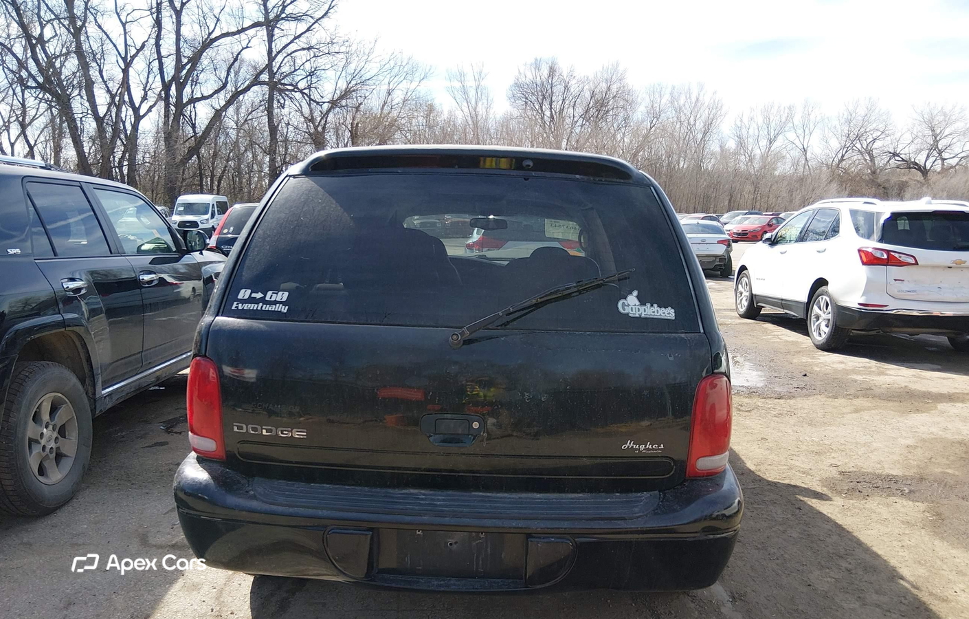 Dodge Durango 2001