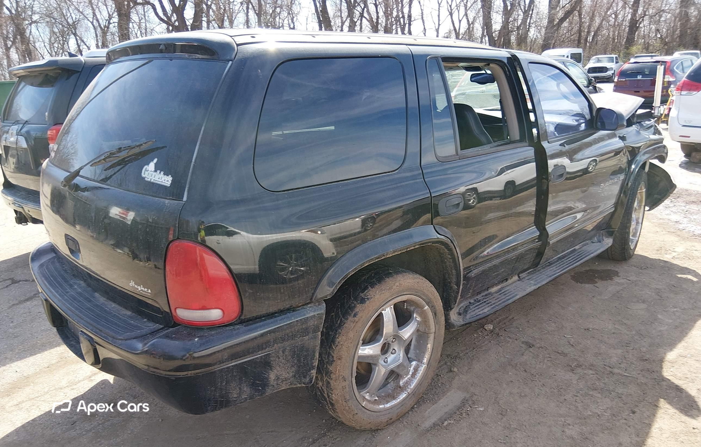 Dodge Durango 2001