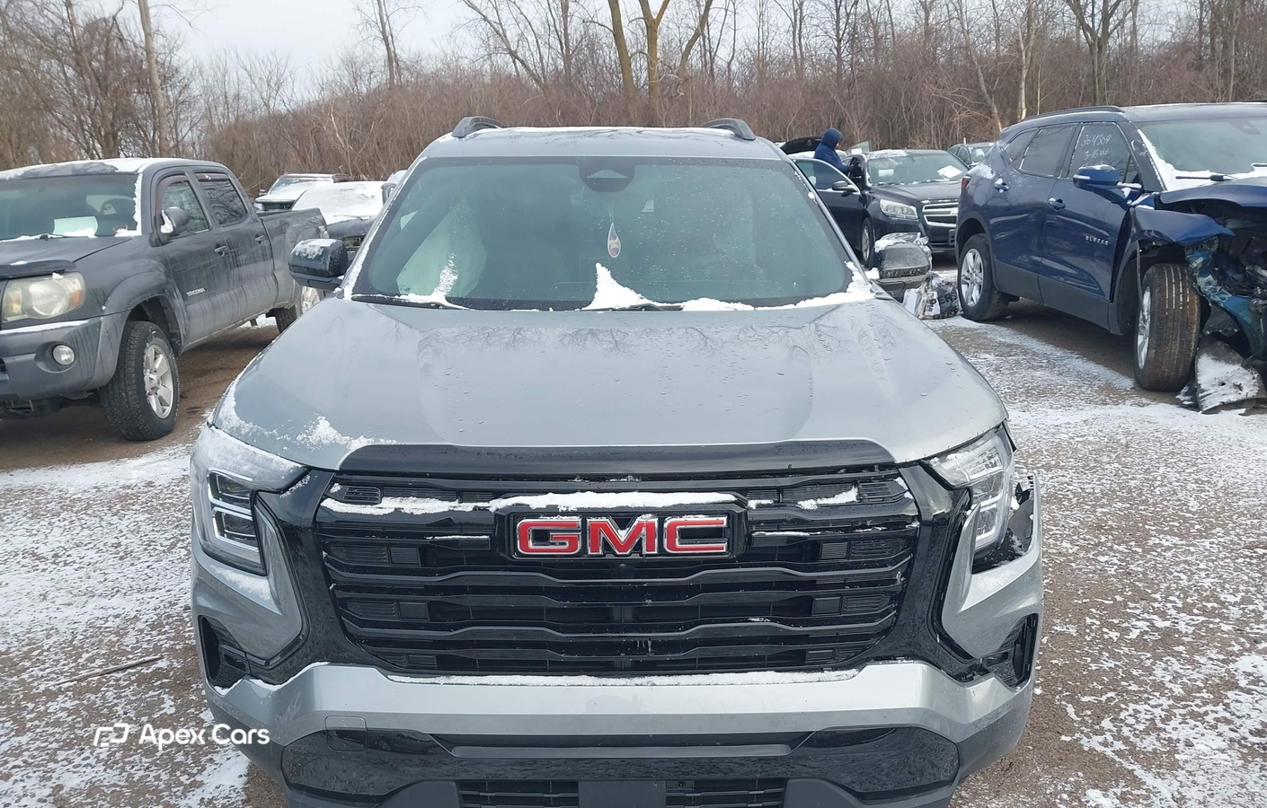 GMC Terrain 2026