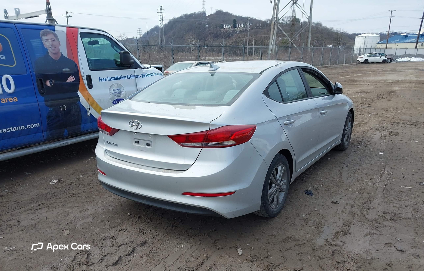 Hyundai Elantra 2017
