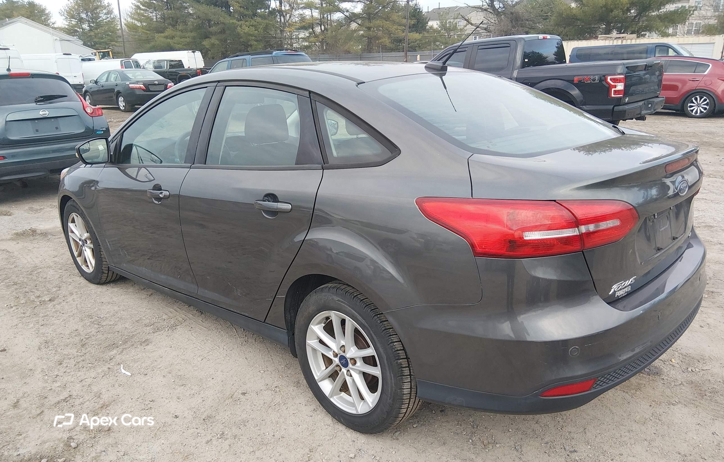 Ford Focus 2016