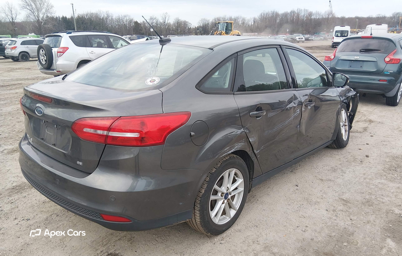Ford Focus 2016