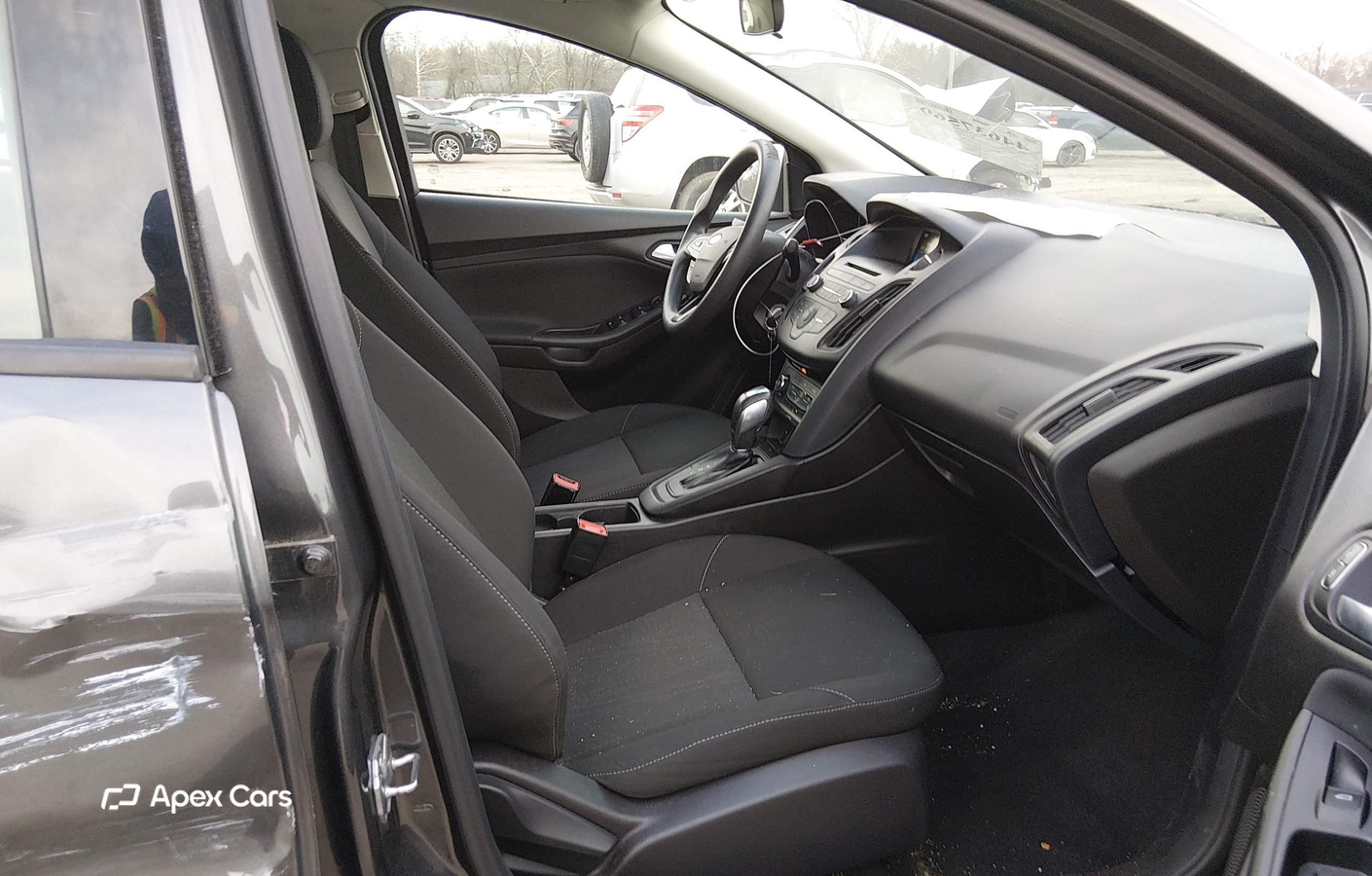Ford Focus 2016