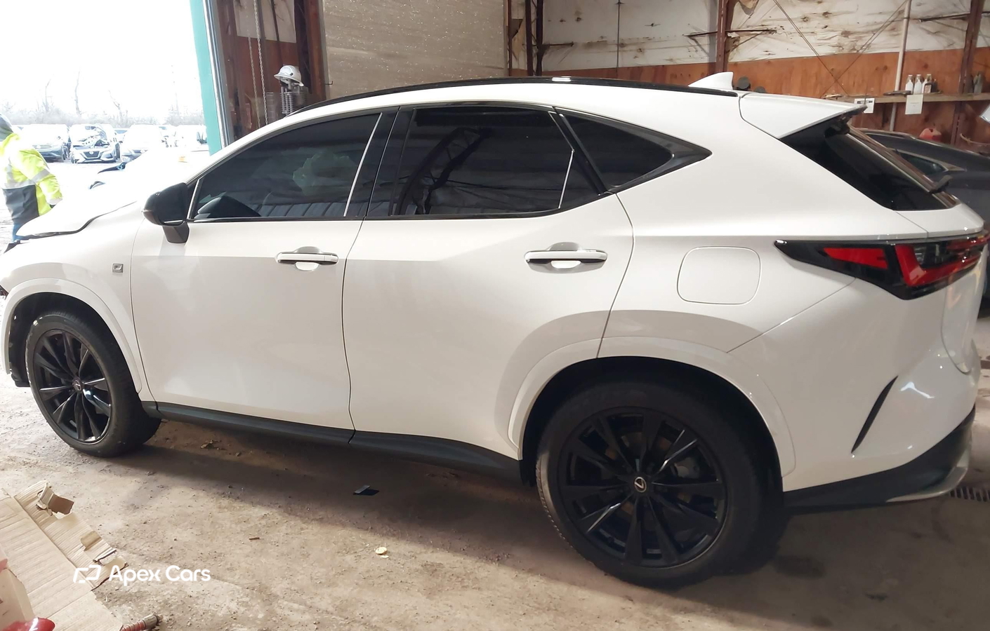 Lexus NX 2024