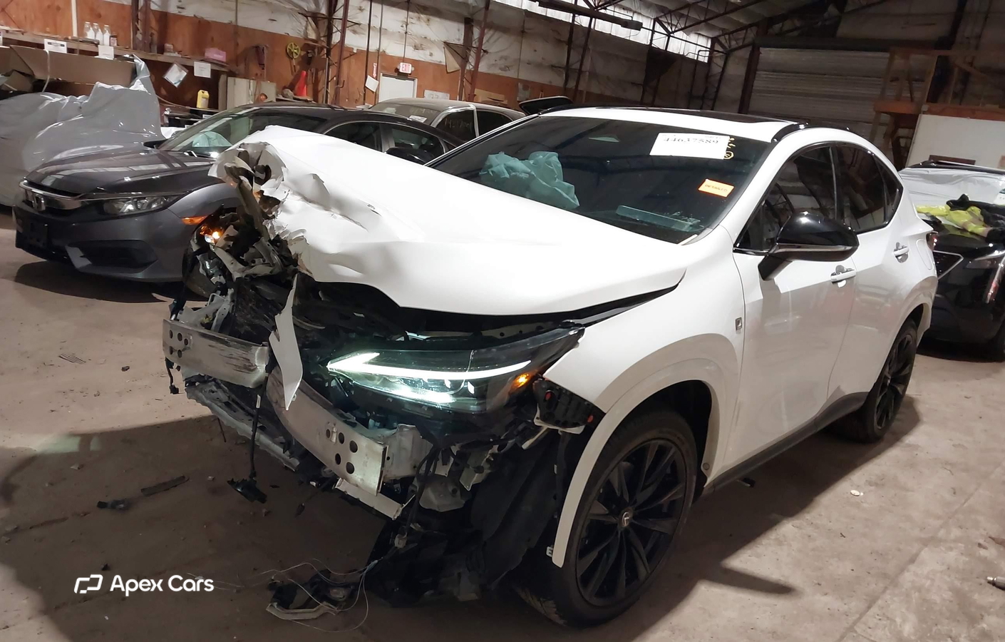 Lexus NX 2024