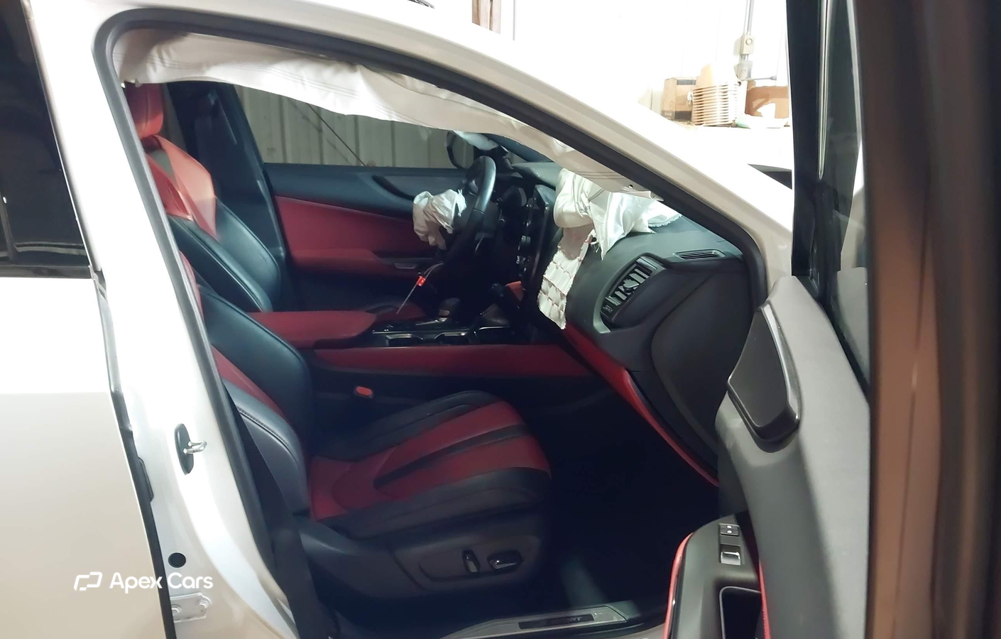 Lexus NX 2024