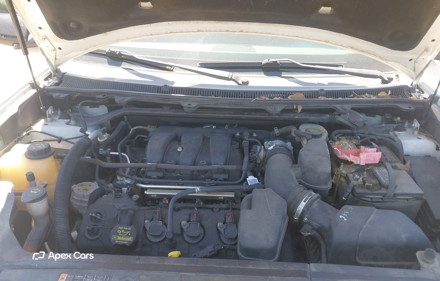 Ford Flex 2014