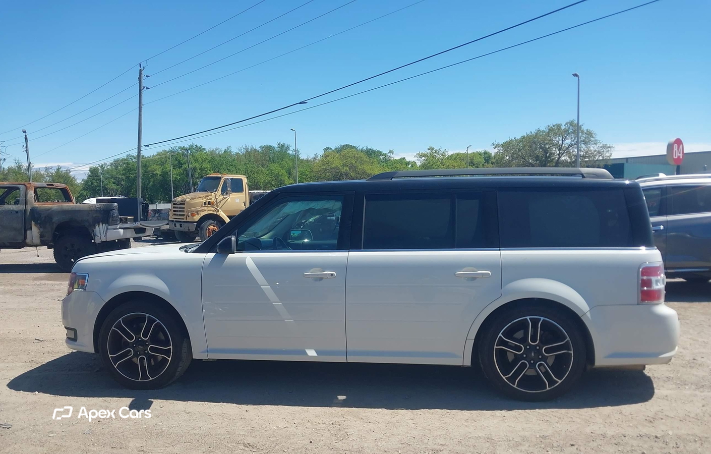 Ford Flex 2014