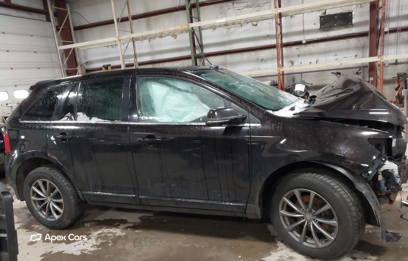 Ford Edge 2013