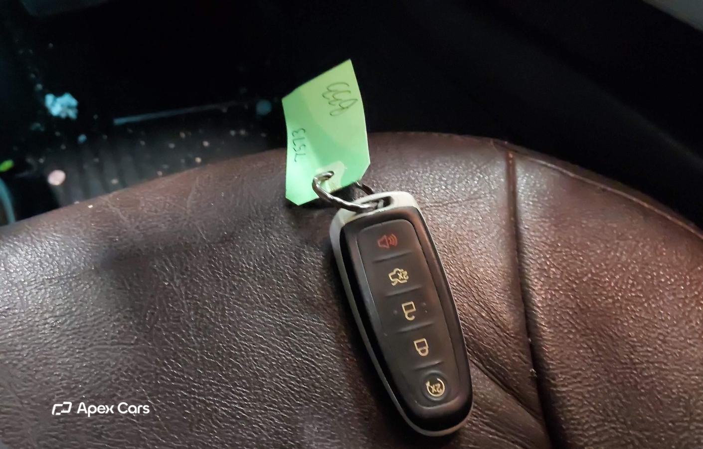 Ford Edge 2013