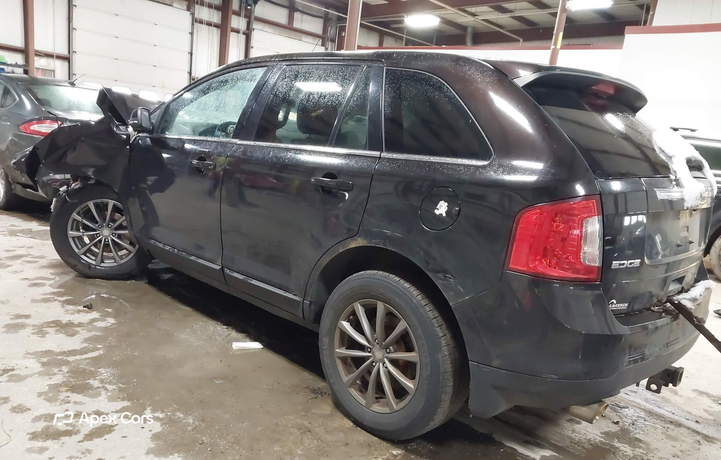 Ford Edge 2013