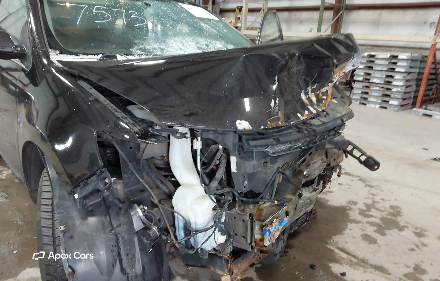 Ford Edge 2013