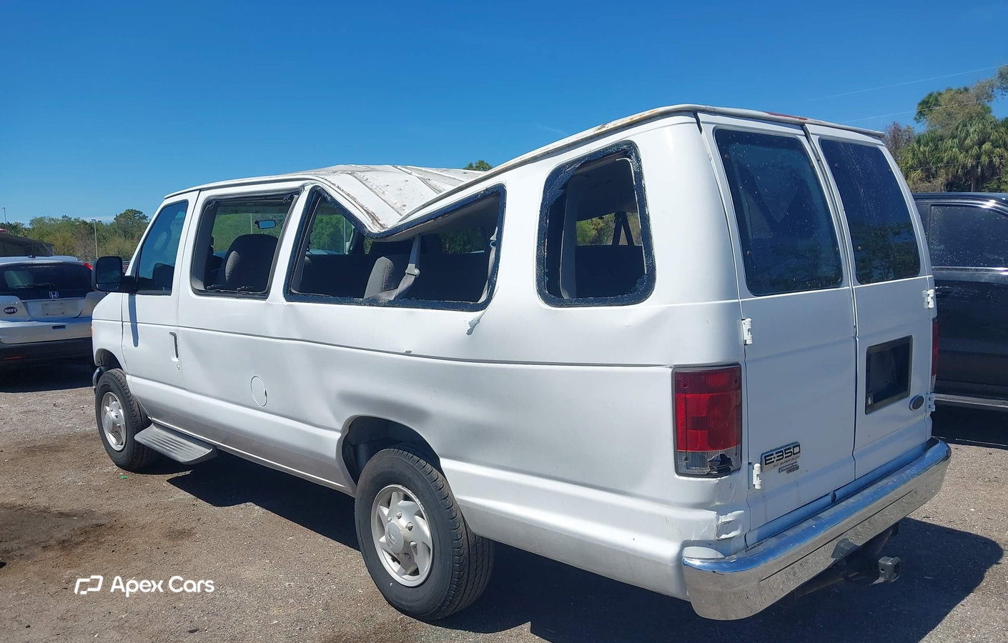Ford Econoline 2006