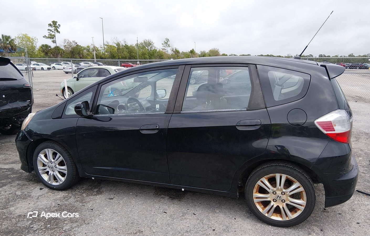 Honda Fit 2011