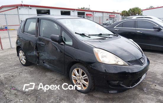 Honda Fit 2011 - Zdjęcie 1 z 16