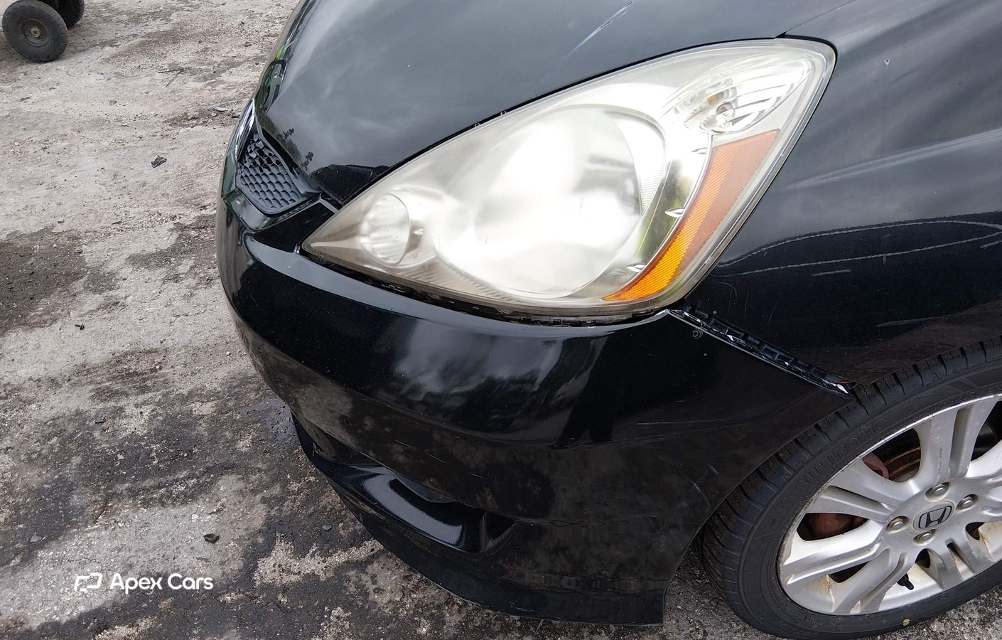 Honda Fit 2011