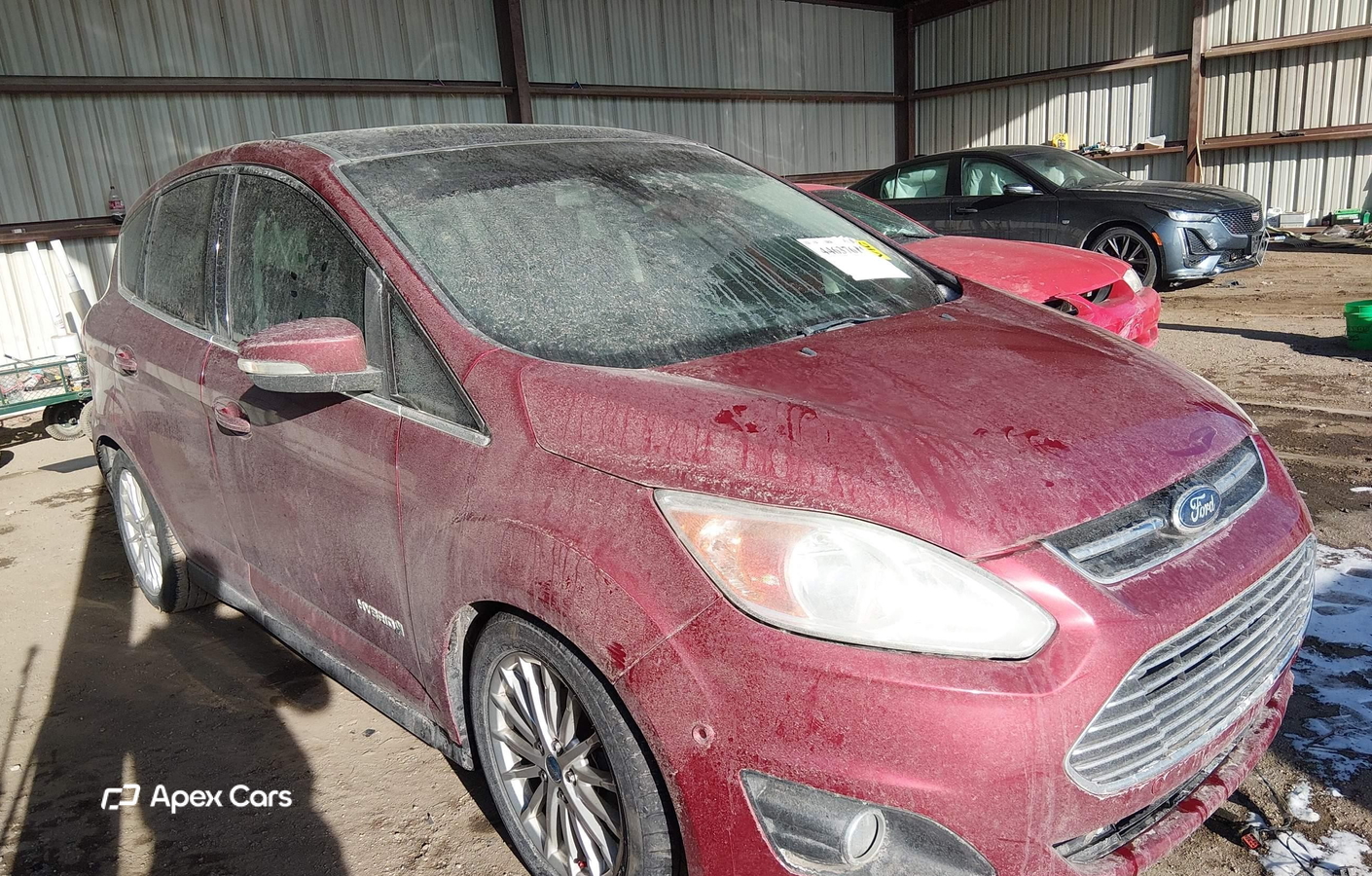 Ford C-MAX 2013