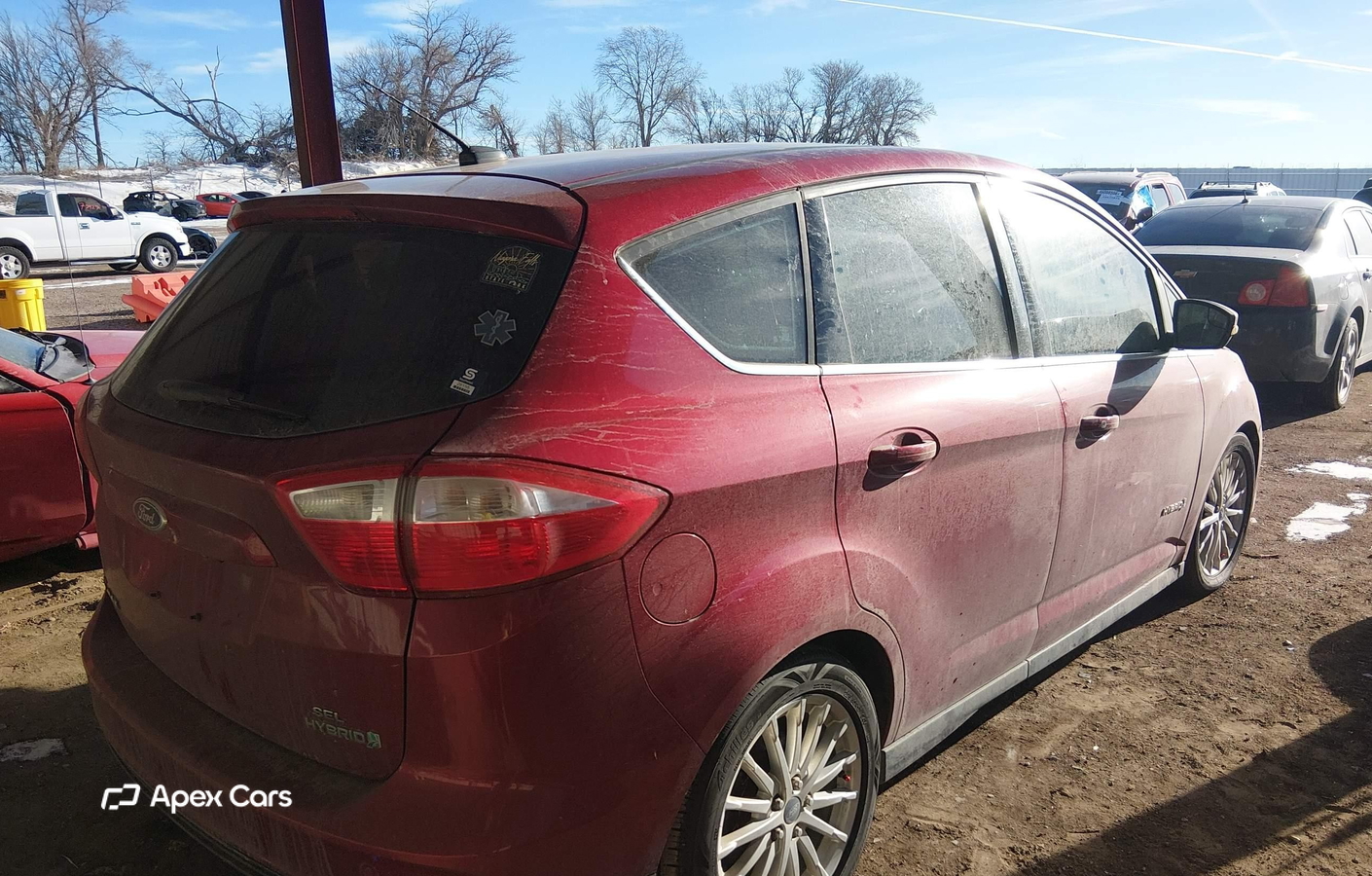 Ford C-MAX 2013