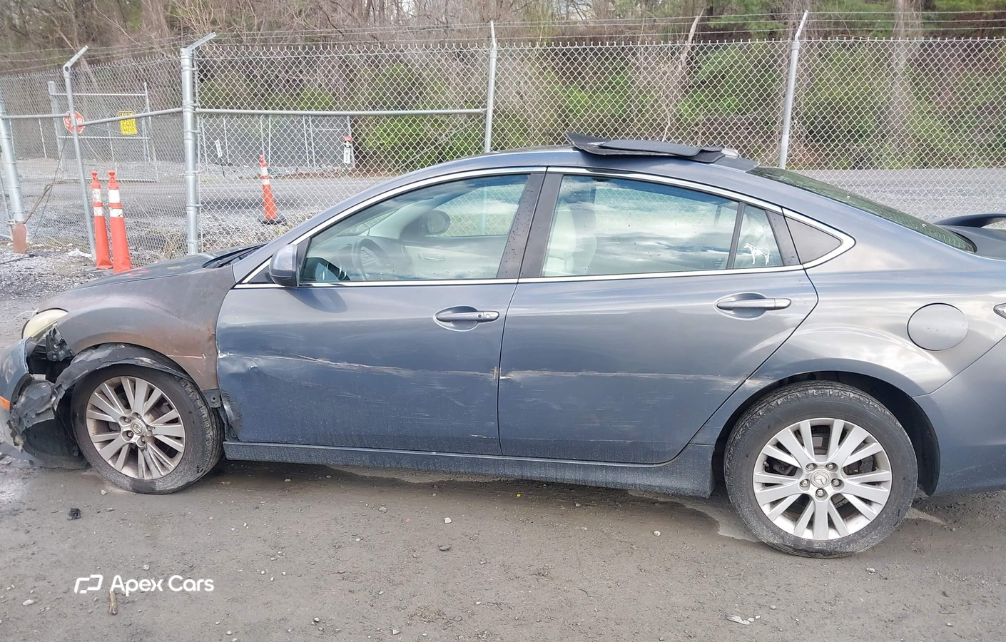 Mazda 6 2009