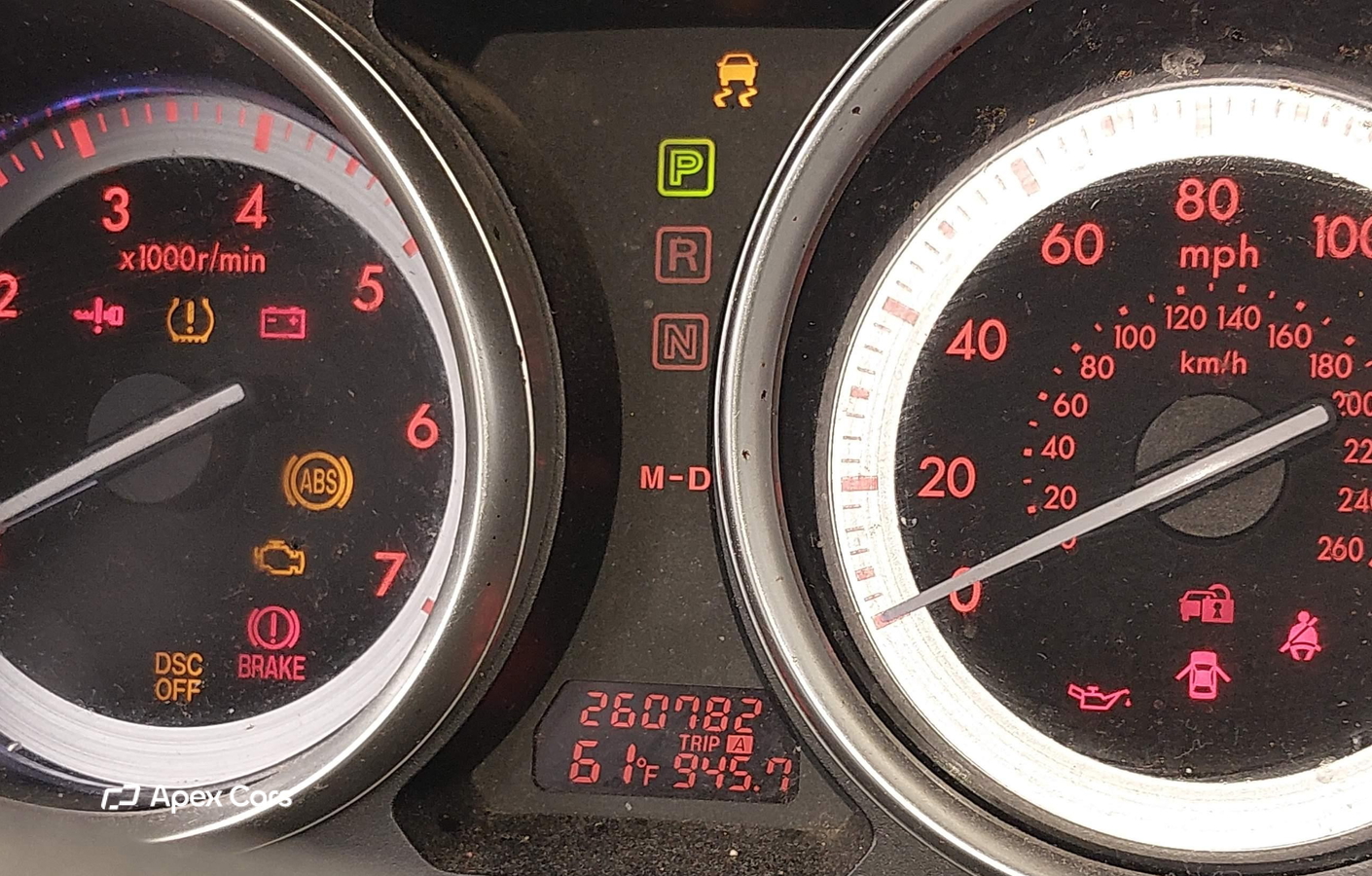 Mazda 6 2009