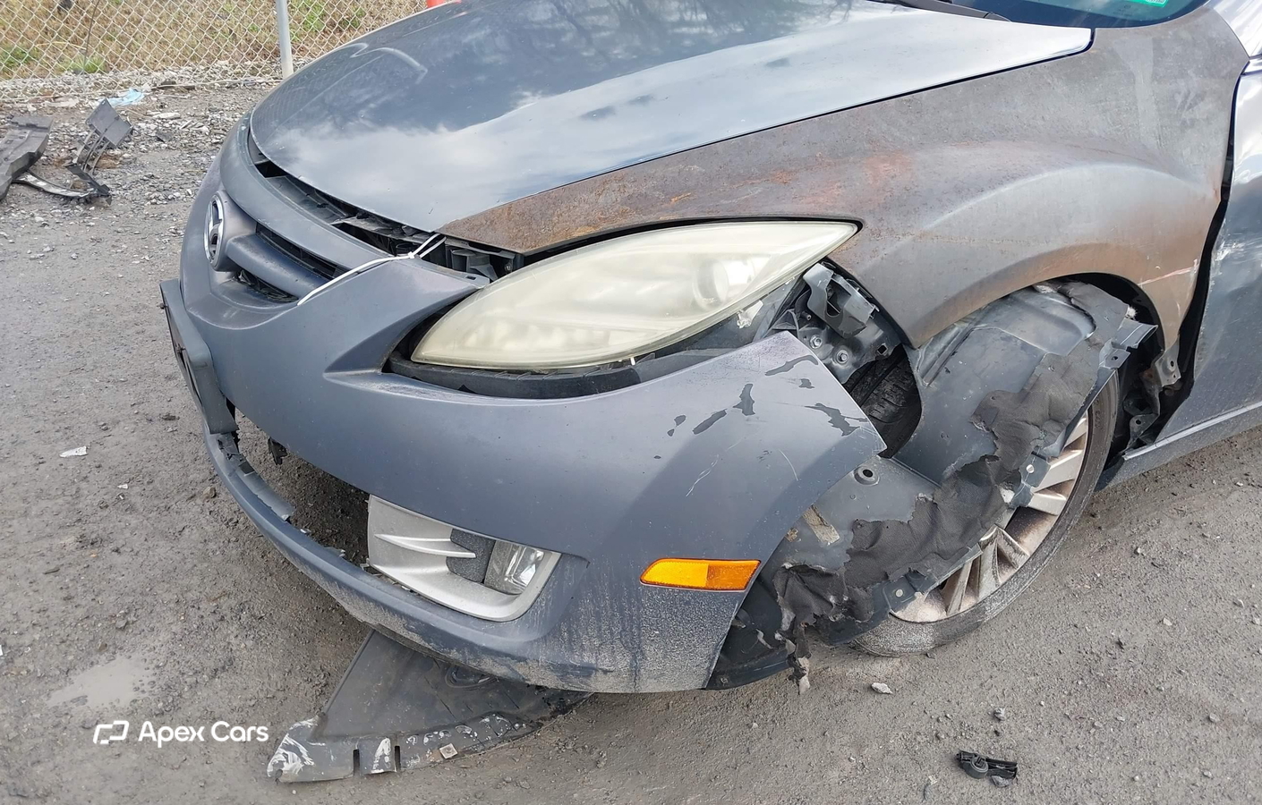 Mazda 6 2009