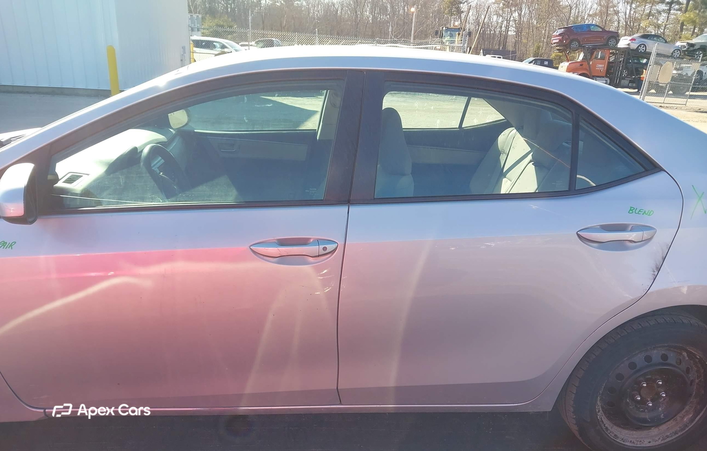 Toyota Corolla 2015