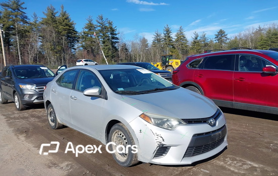 Toyota Corolla 2015 - Image 1 of 20