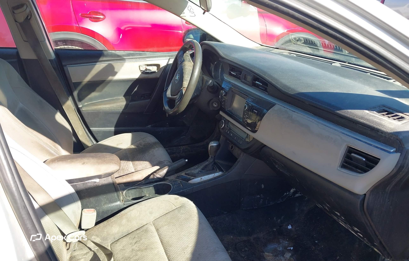 Toyota Corolla 2015