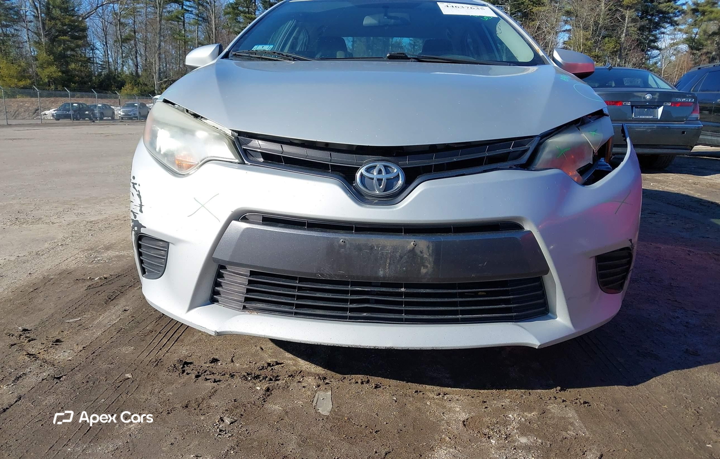 Toyota Corolla 2015