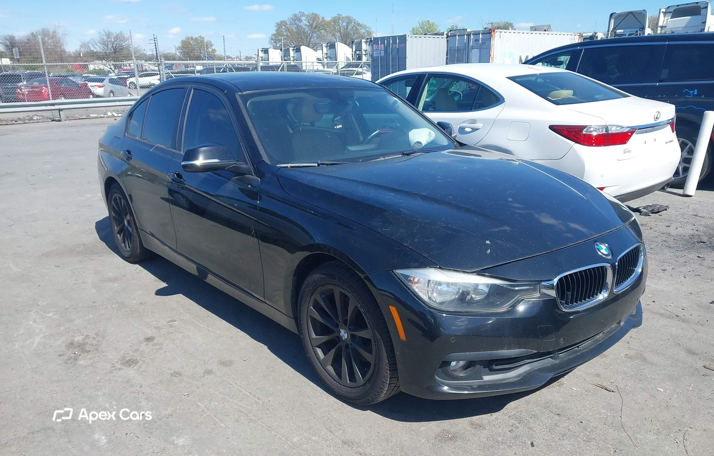 BMW Series 3 2016