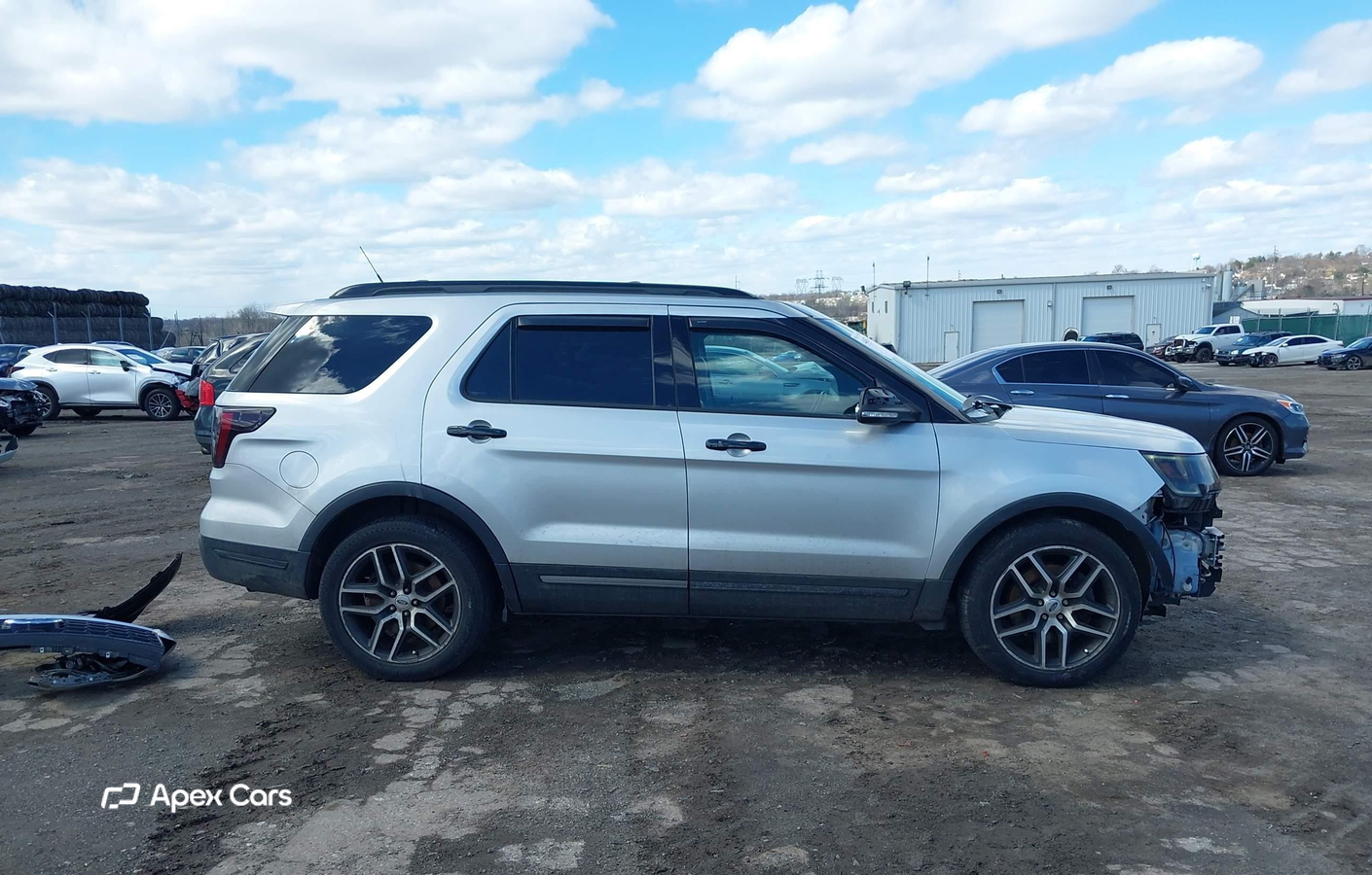 Ford Explorer 2019