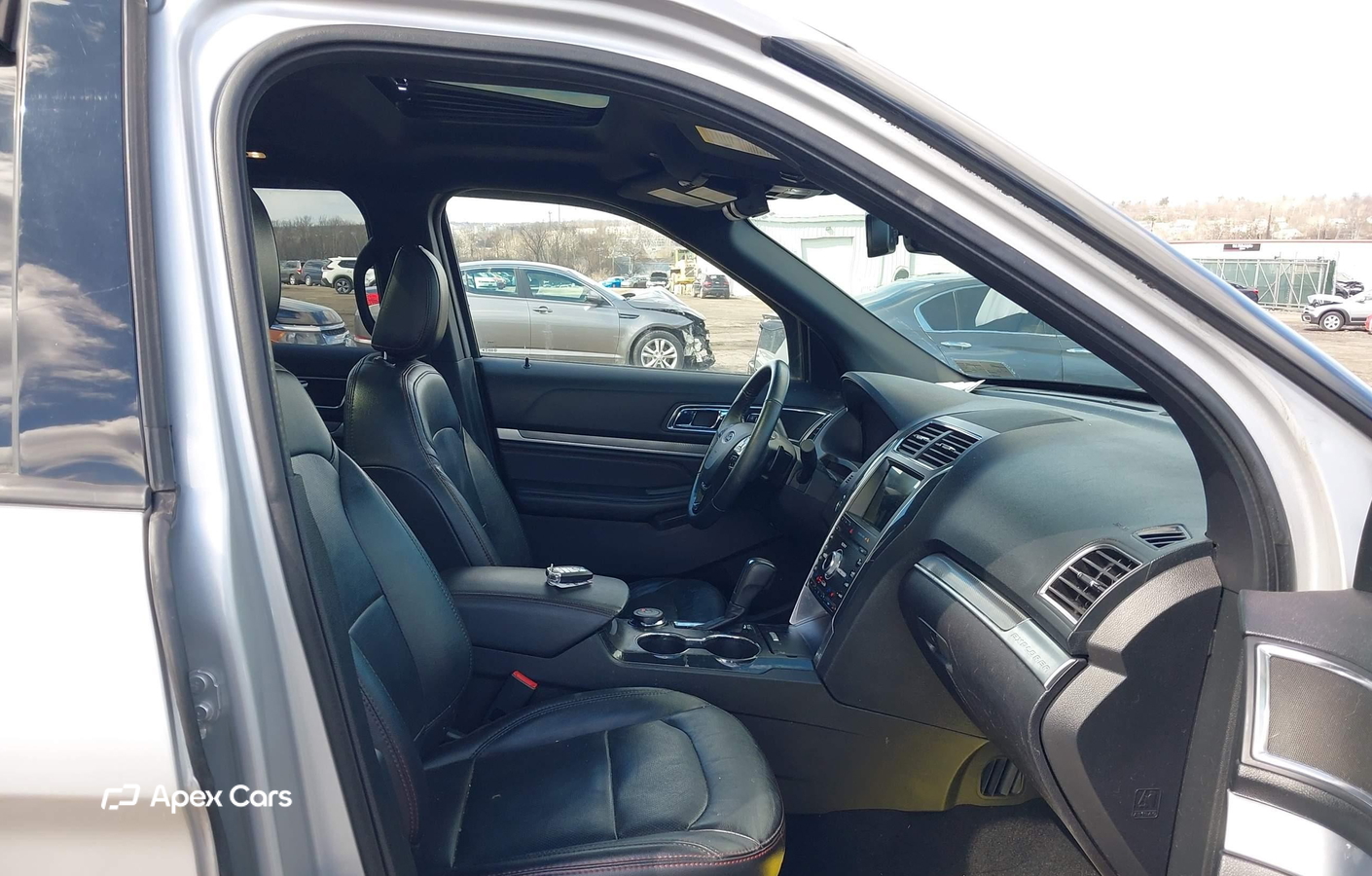 Ford Explorer 2019