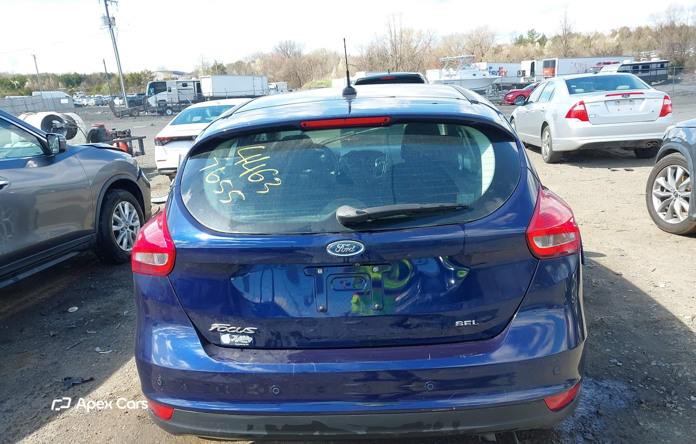Ford Focus 2017