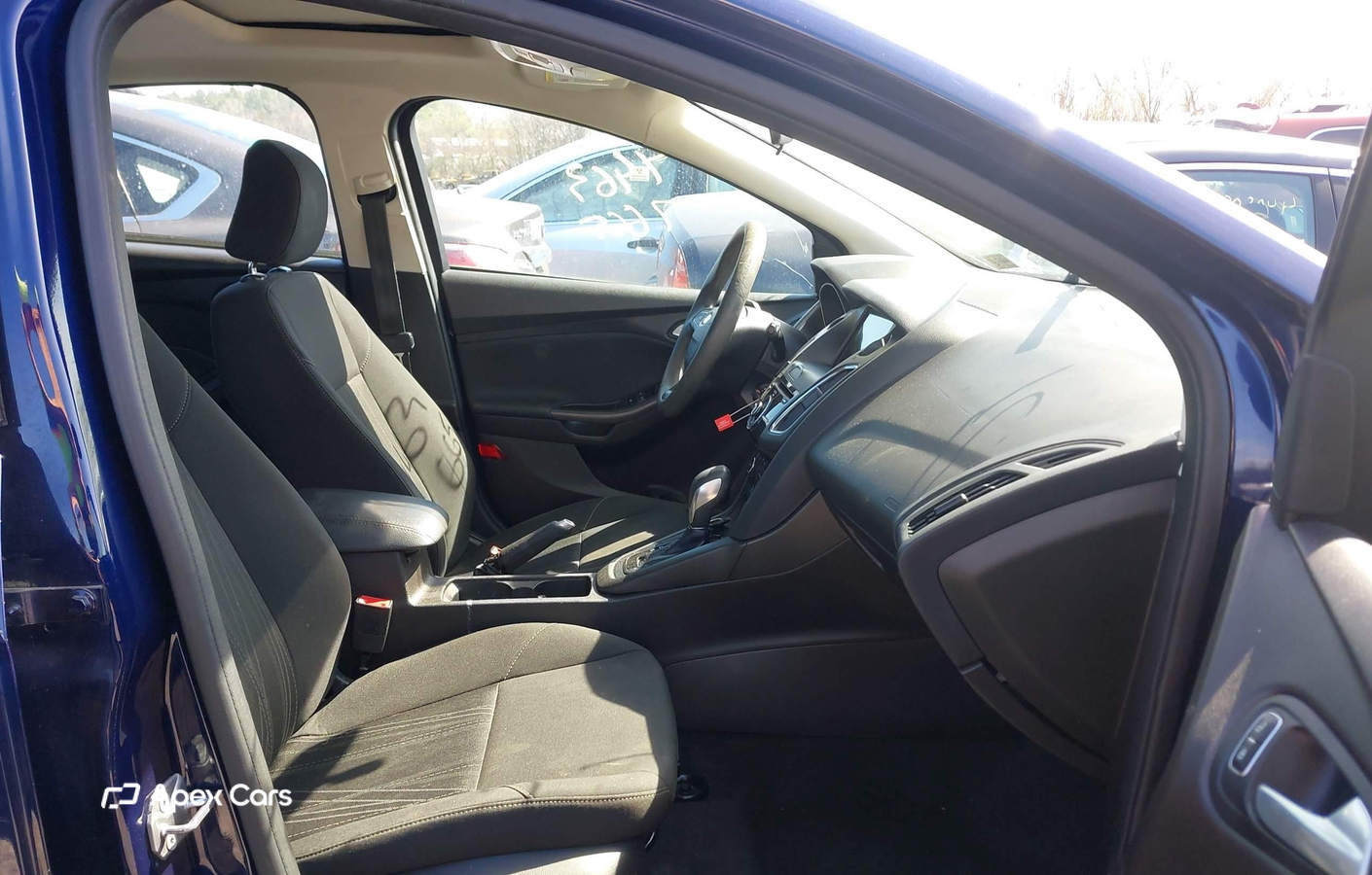 Ford Focus 2017