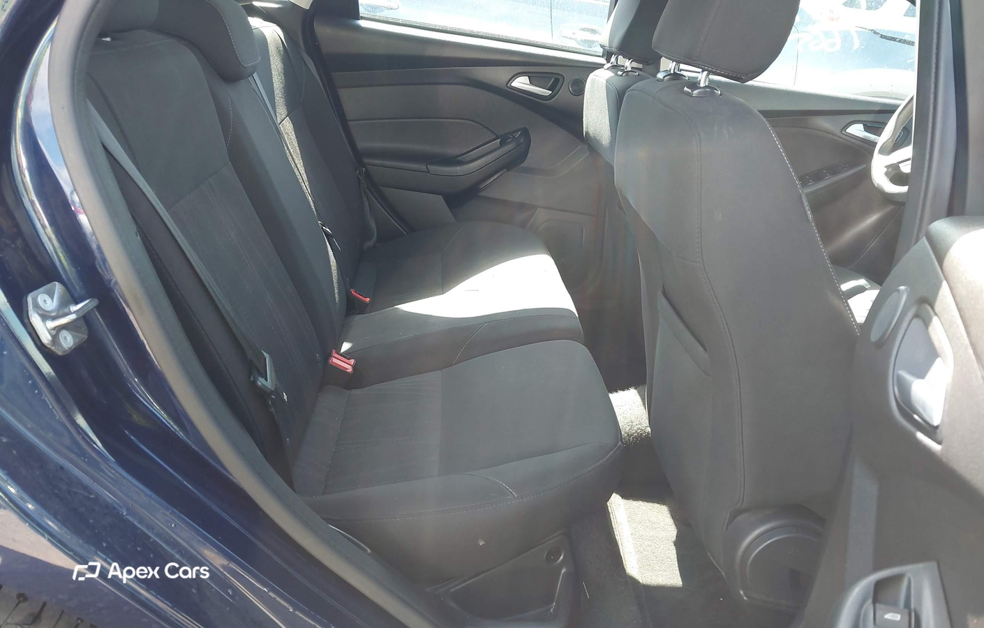 Ford Focus 2017