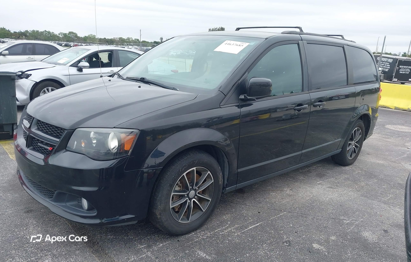 Dodge Caravan 2018