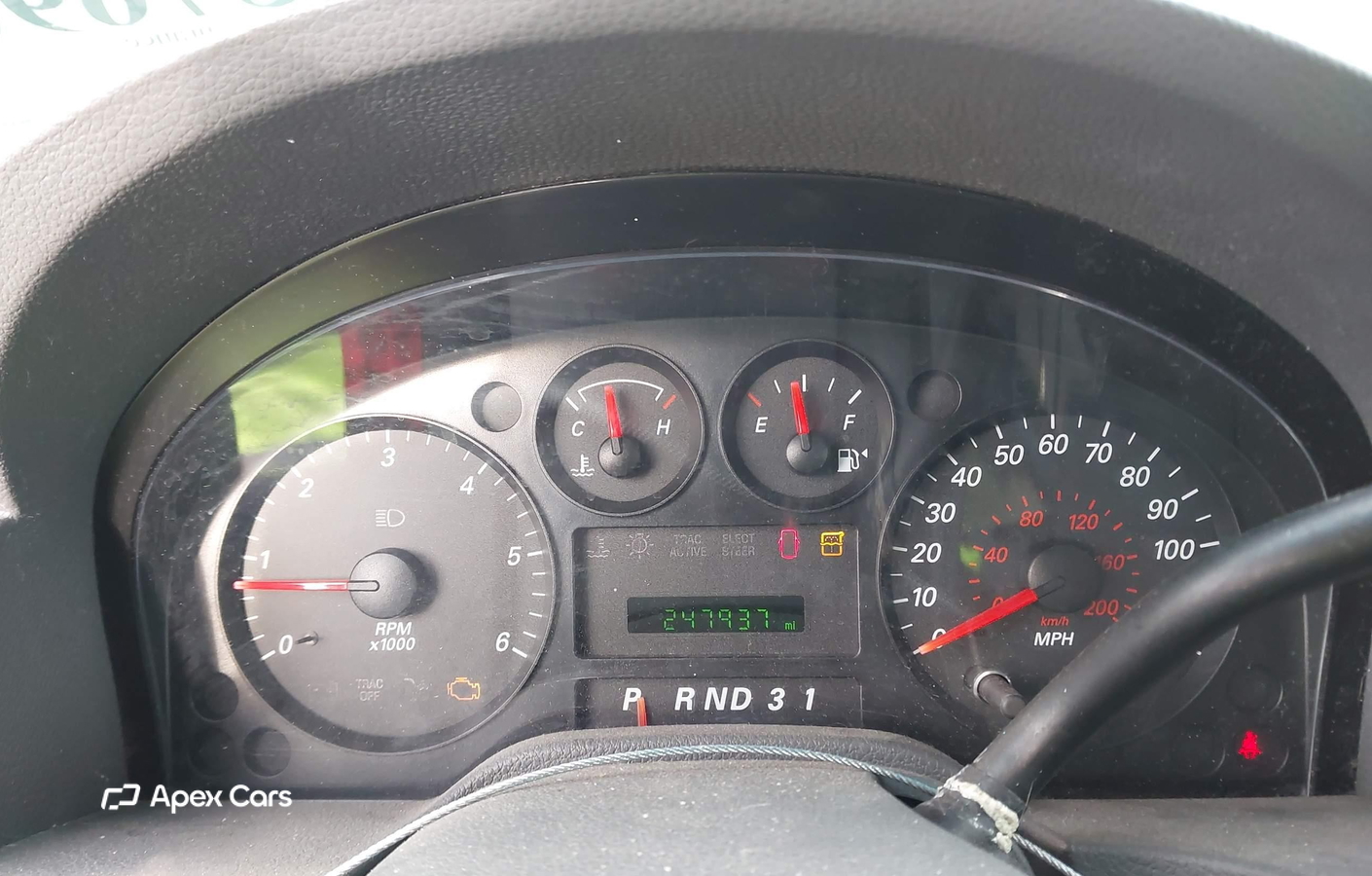 Ford Freestar 2004