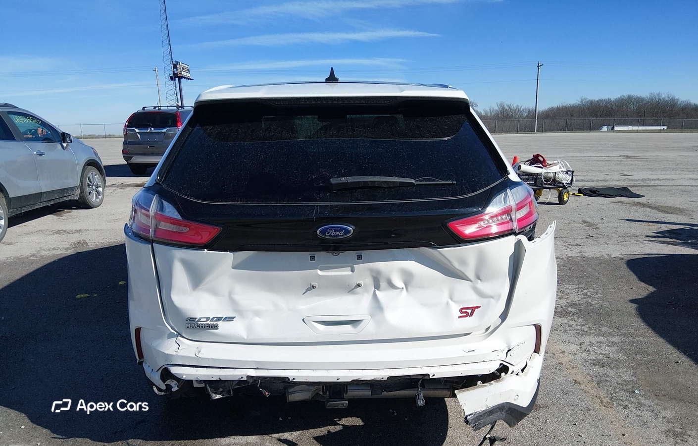 Ford Edge 2020