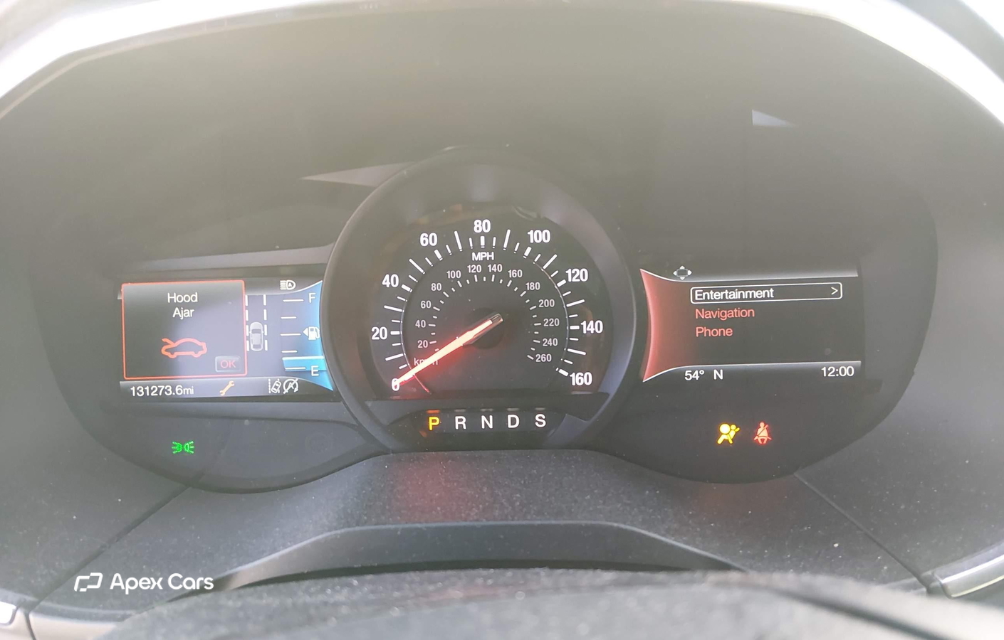 Ford Edge 2020